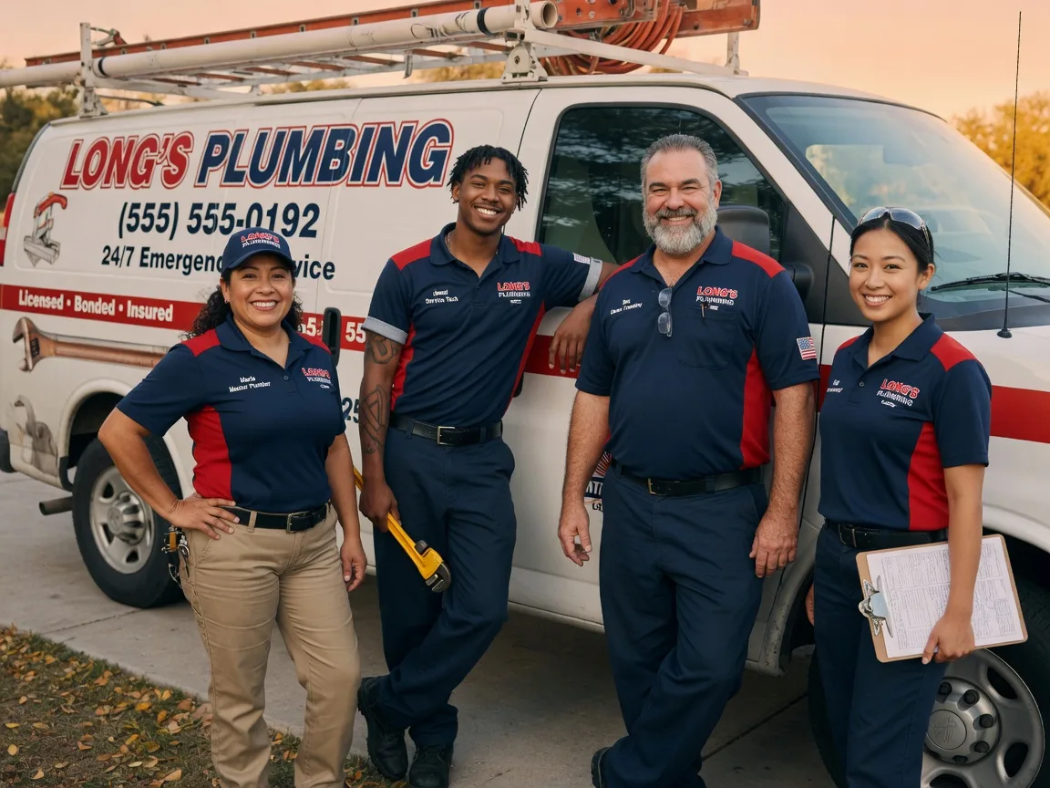 Leak Detection company in Pampa, TX